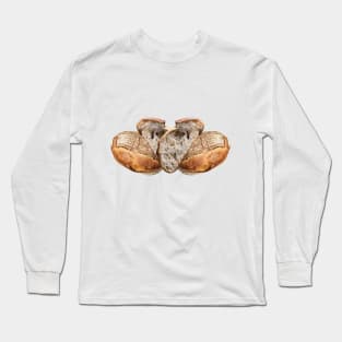 SOURDOUGH BREAD T-Shirt Long Sleeve T-Shirt